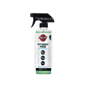 Rebel Notorious H2O Waterless Wash