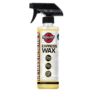 Express Wax Final Finish Sealer