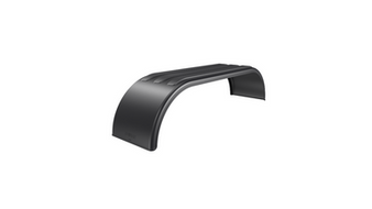 Poly Tandem Fender (Black)