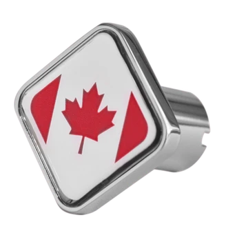 Canada Square Logo Button
