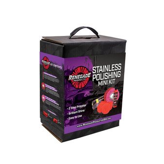 Q36 Quick Polish Mini Kit