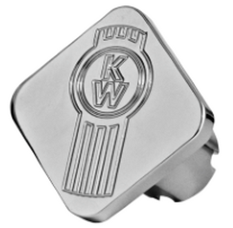 Kenworth Logo Square Knob