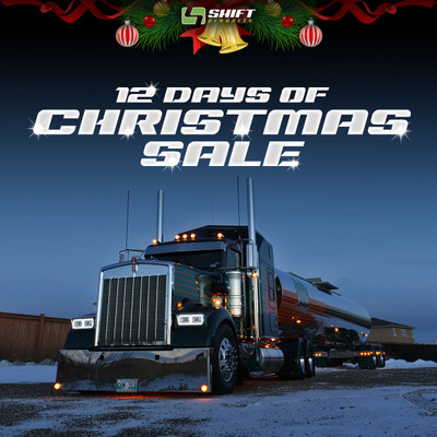 12 Days of Christmas Sale