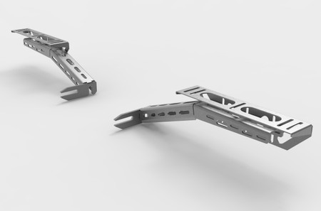 Universal Center Bracket Kit