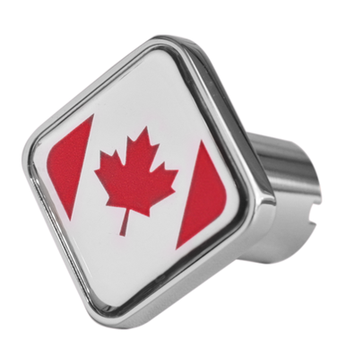 Canada Square Logo Button