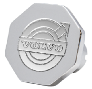 Volvo Octagon Knob
