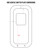 Peterbilt 589 Acrylic Shifter Plate