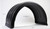 Single Axle Poly Fender