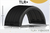 Single Axle Poly Fender