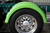 Single Axle Poly Fender