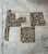 Carpet Camo Floor Mats for Kenworth W900 Carpet Camo Floor Mats for Kenworth W900