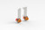 Peterbilt Watermelon Air Cleaner Bar - Short Version (15") Peterbilt Watermelon Air Cleaner Bar - Short Version (15")