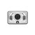 4" X 6" LED PROJECTOR HEADLIGHT WITH HEATED LENS & OPTIONAL BACKLIT AUXILIARY - LOW BEAM