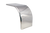 Stainless Steel Half Fenders - 14 ga. Stainless Steel Half Fenders - 14 ga.