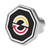 Detroit Logo Octagon Button