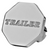 Trailer Octagon Knob
