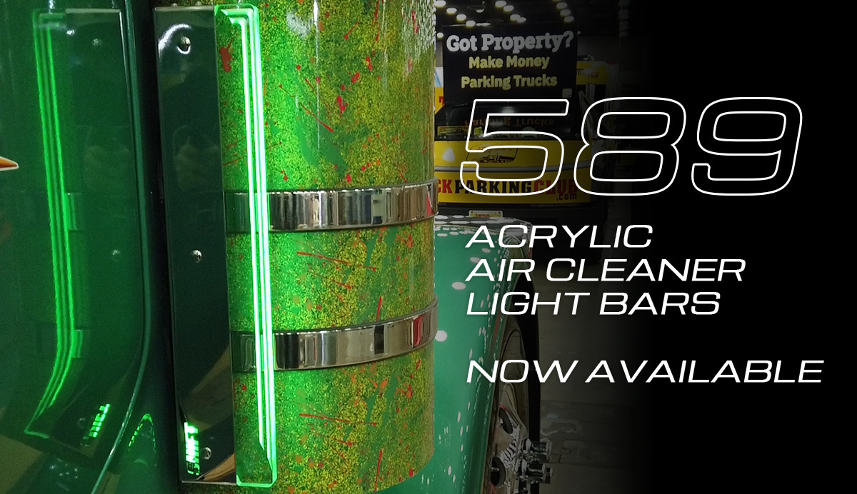 Aftermarket Semi Truck Fenders & Accessories | Shift Products