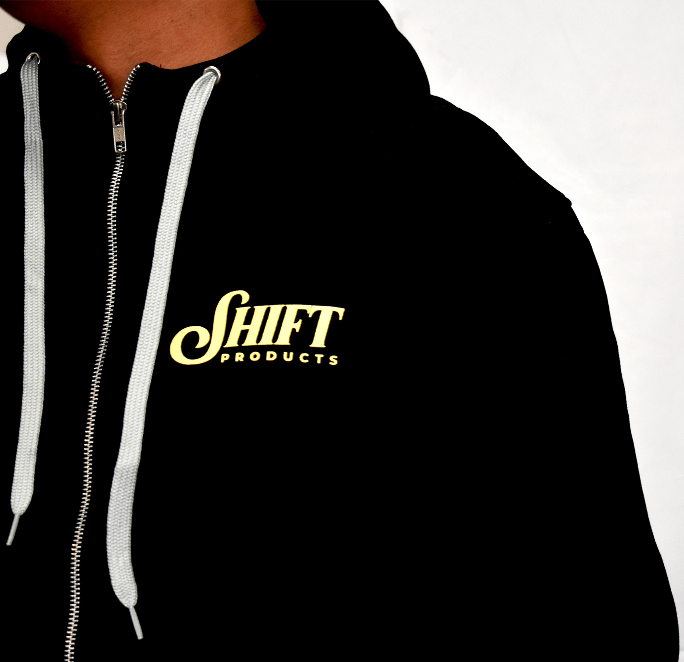 トップス Xogul Eyeleted logo Hoodie Other Brands XOGUL STUDIO Eyeleted Logo Hoodie, Medium