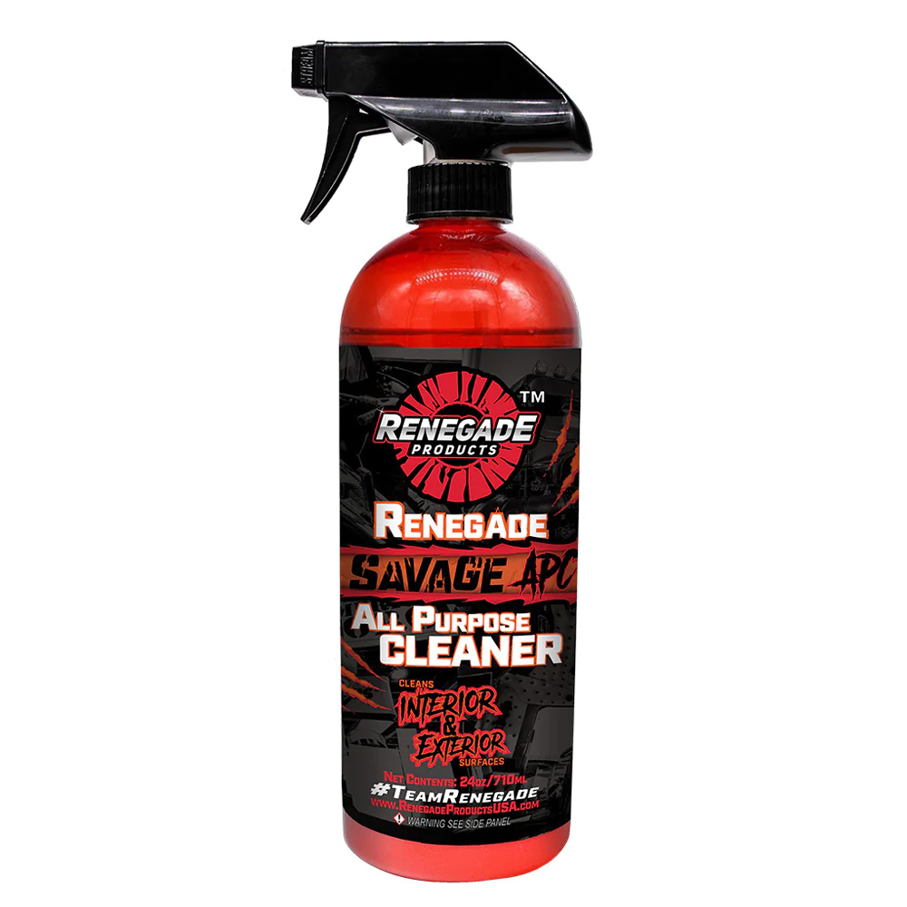 Renegade Savage APC (AllPurpose Cleaner)