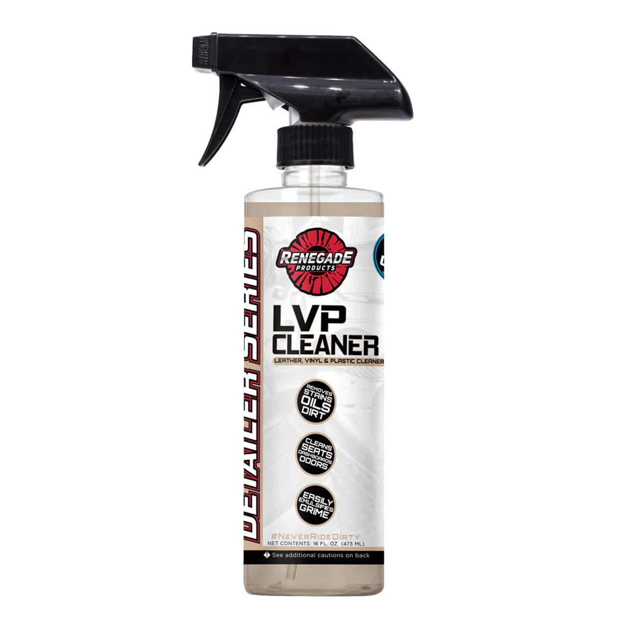 LVP Leather, Vinyl & Plastic Cleaner