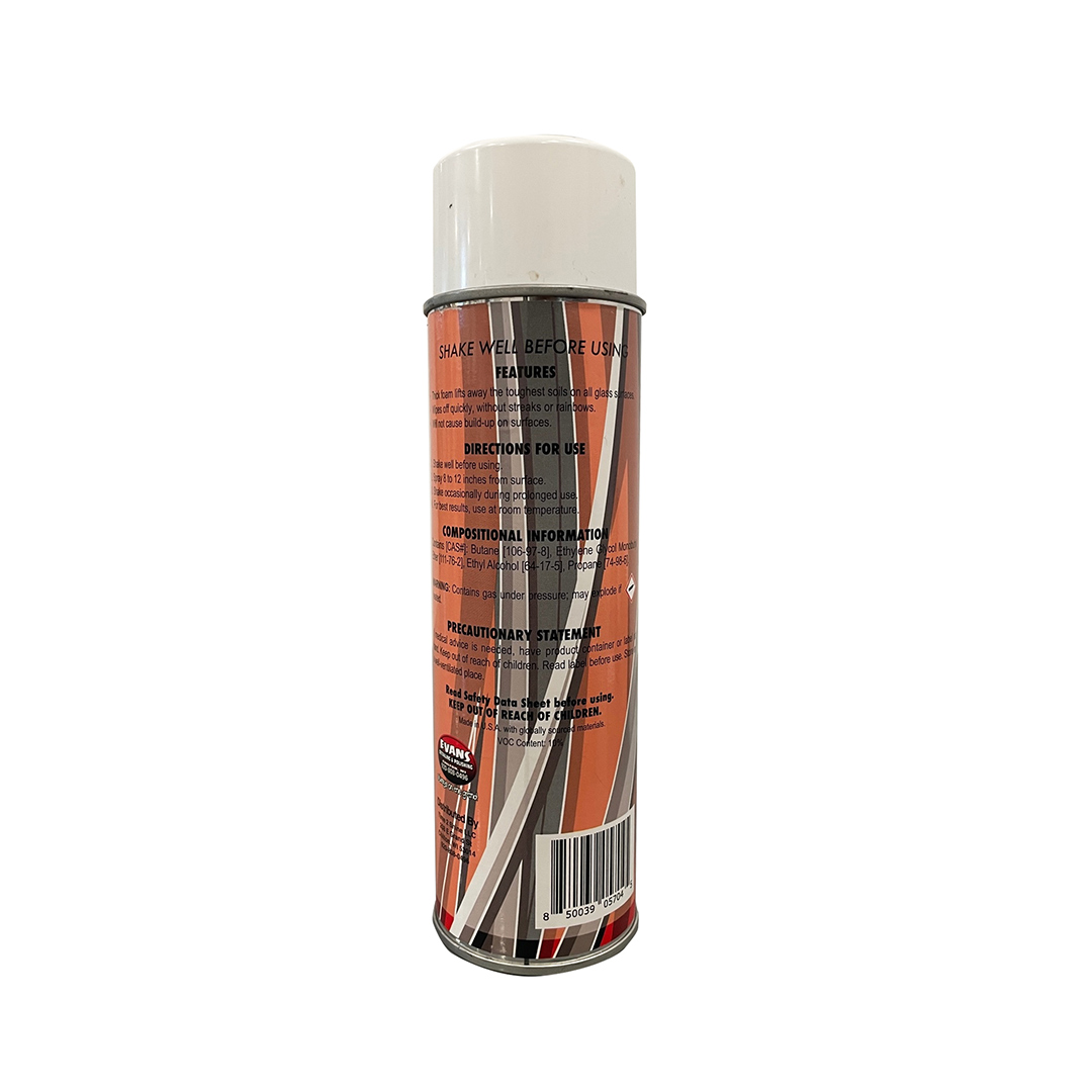 Evan's Glass Cleaner