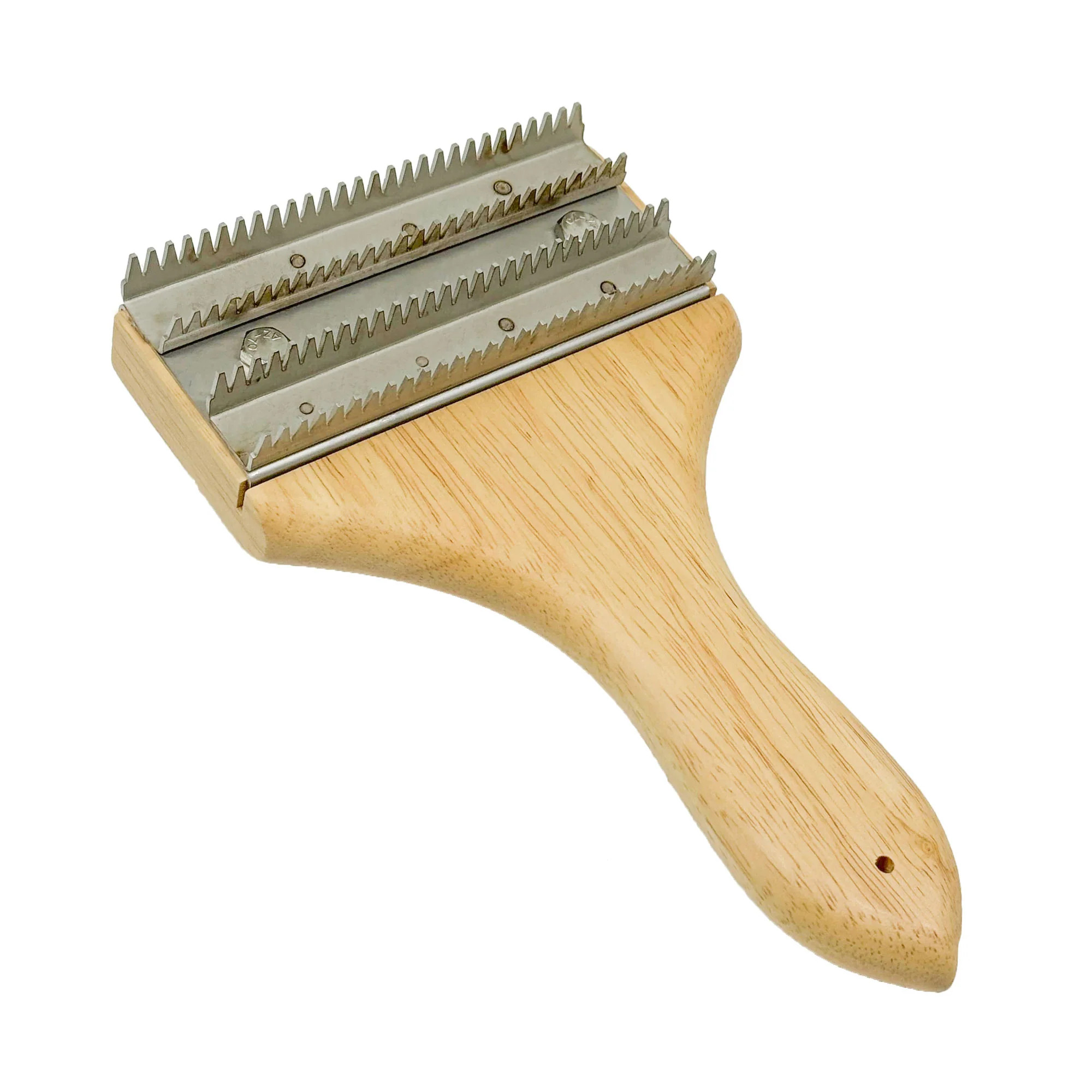 SingleHandle Buffing Wheel Rake for Metal Polishing