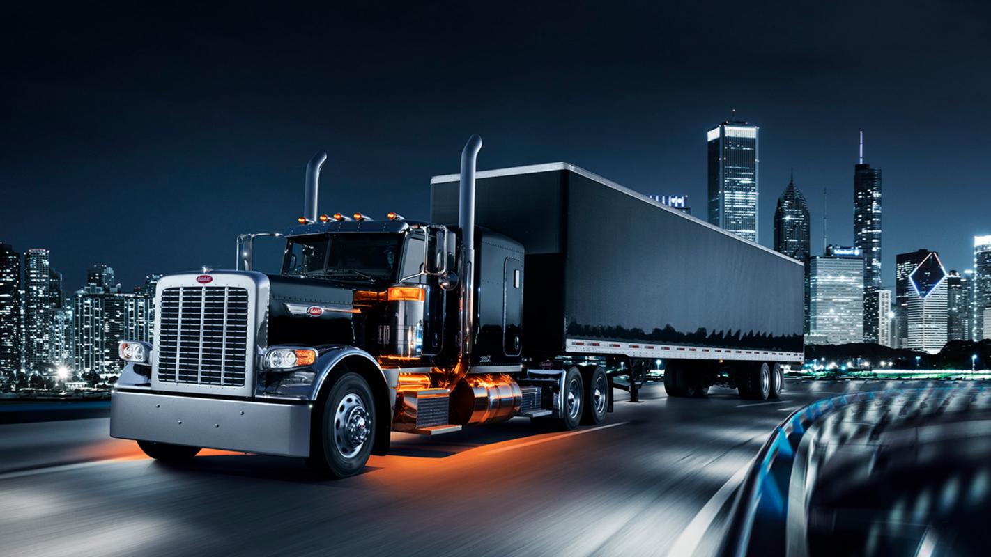 Peterbilt launches Peterbilt 389X Shift Products