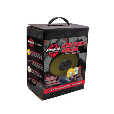 Q36 Quick Polish Mini Kit