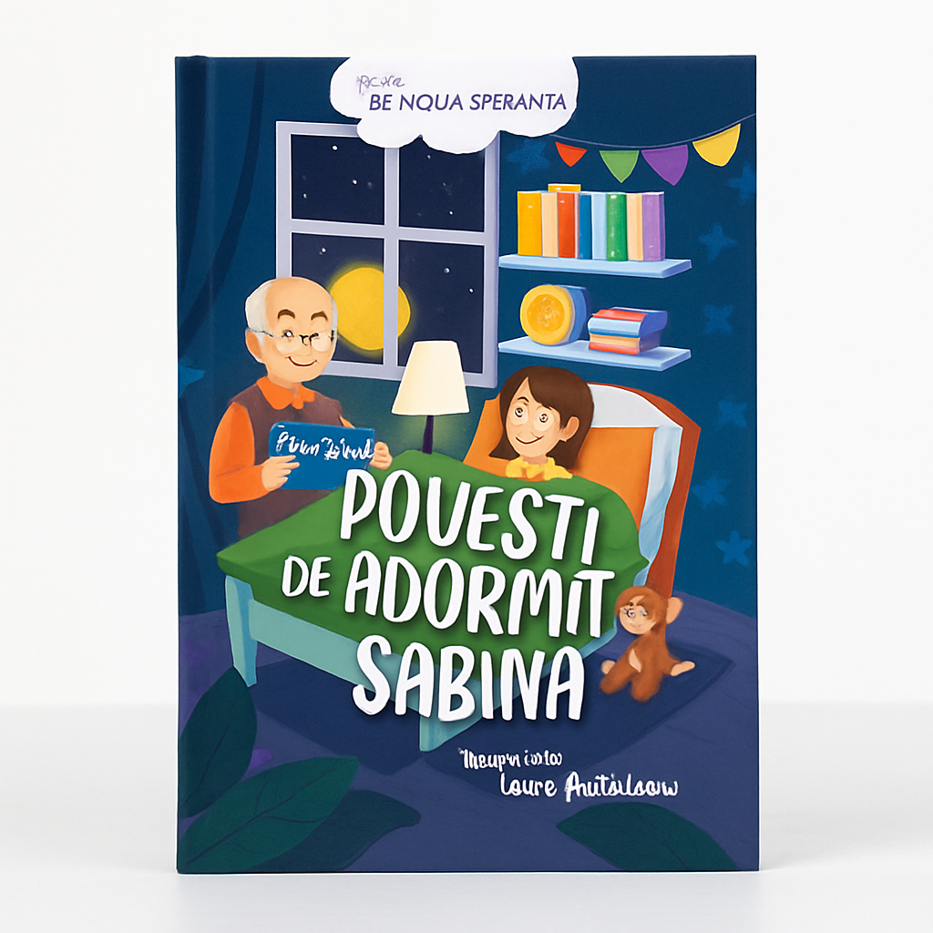 Devoționale și povestiri de noapte bună