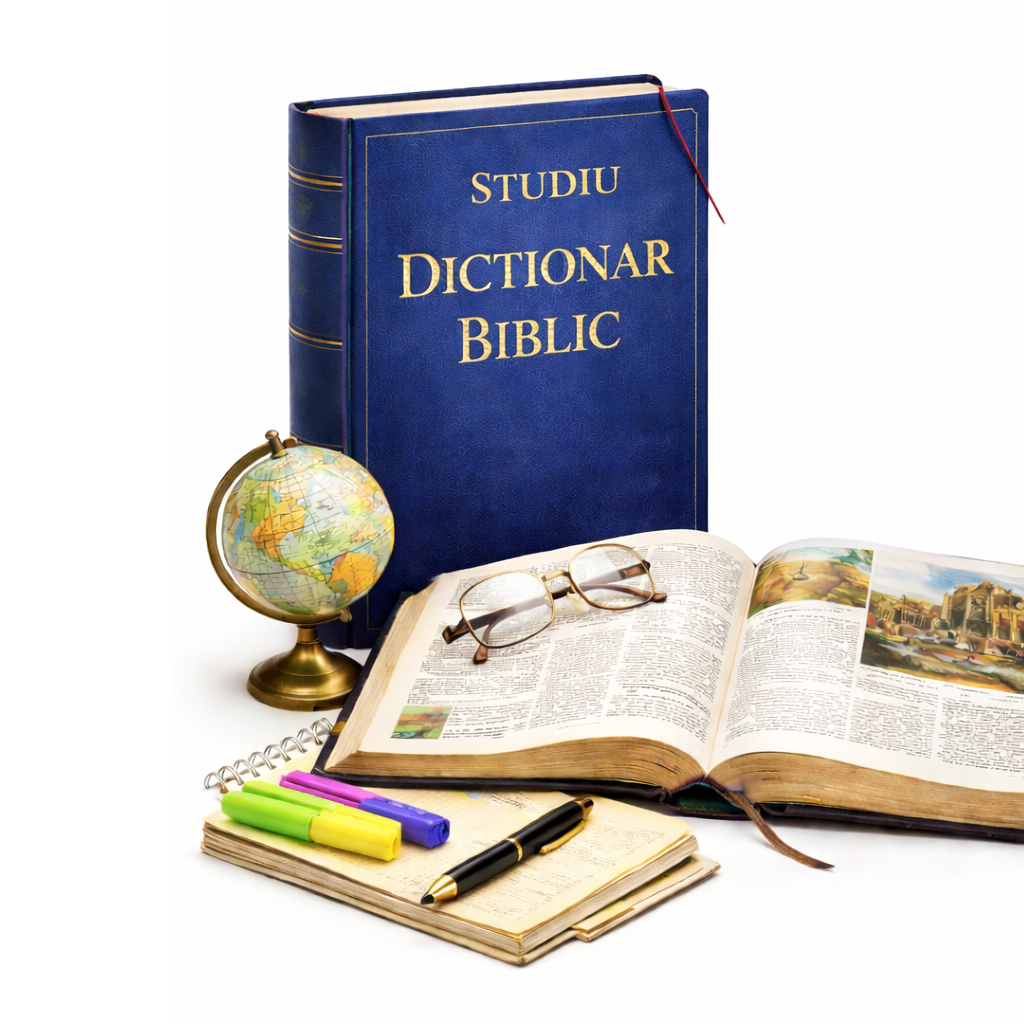 Dicționare Biblice