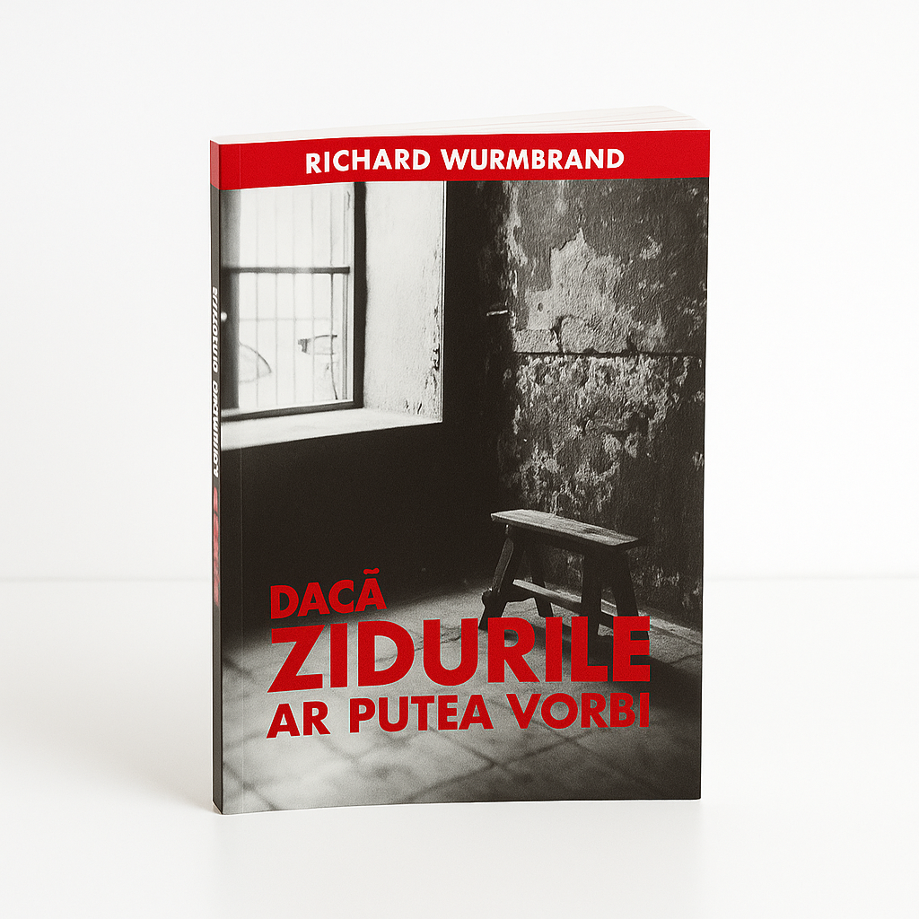 Cărți R. Wurmbrand