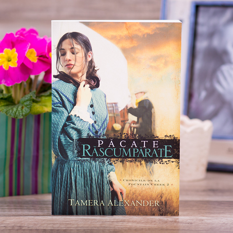 Pacate rascumparate,Tamera Alexander
