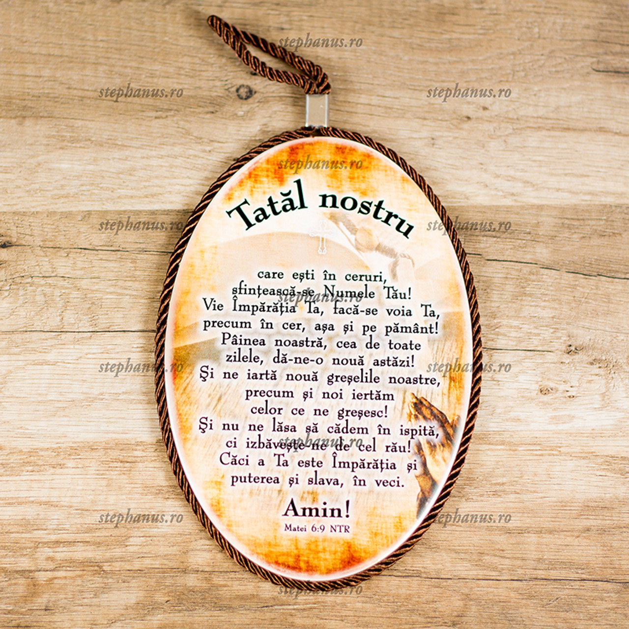 Tatal Nostru Sau Rugaciunea Domneasca Credinţa Ortodoxă Romană