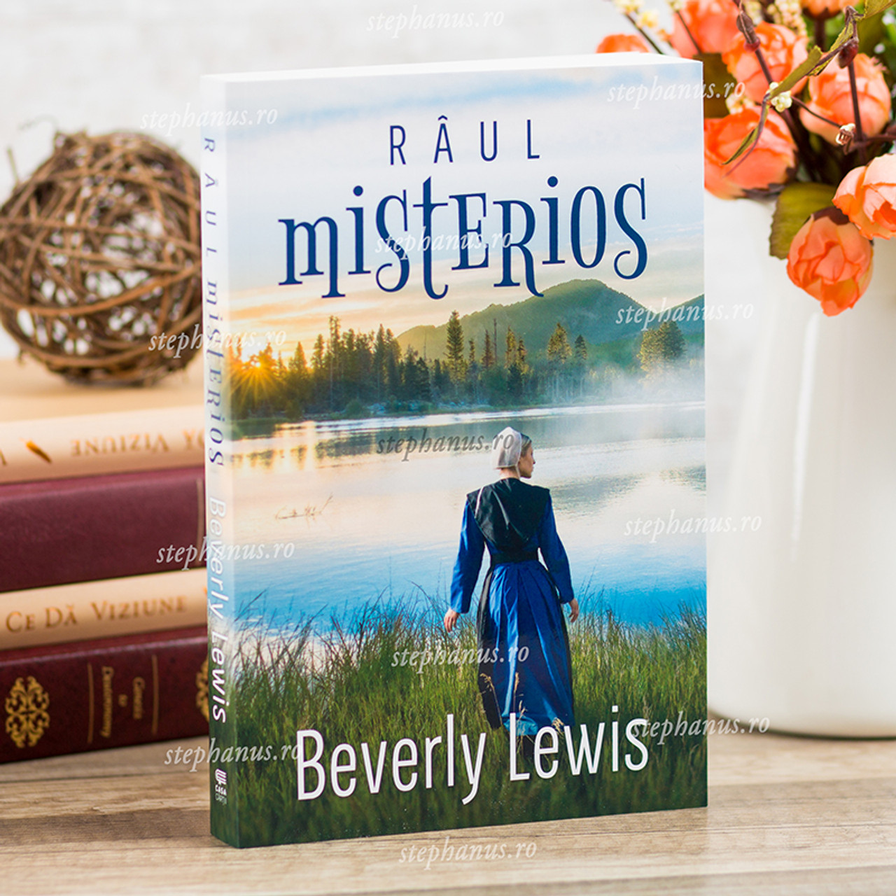 Raul Misterios Beverly Lewis