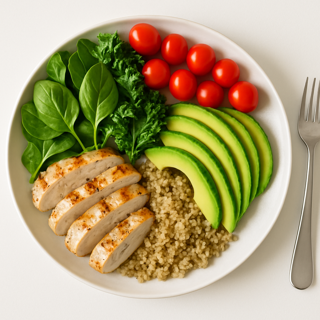 Sanatate si Alimentatie