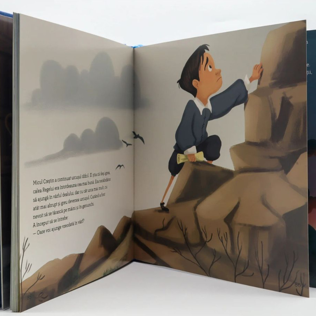 Povestiri pentru copii