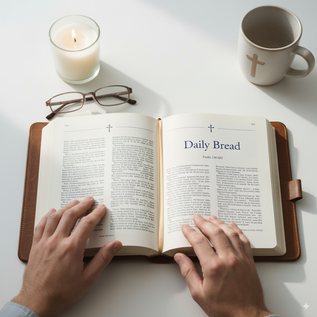 Devoționale / Meditații zilnice