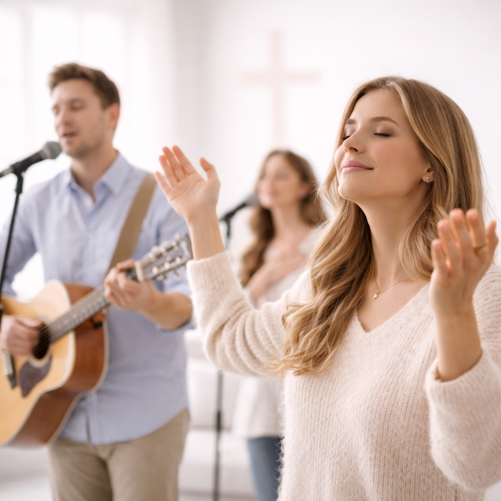 Închinare & Muzică