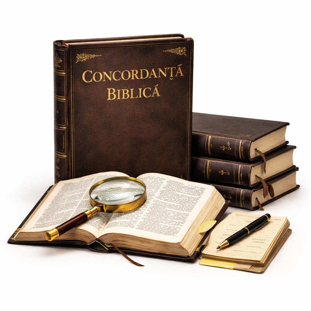 Concordanțe Biblice