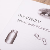 Dumnezeu tine in control furtuna, carey bauman,