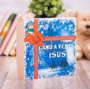 Joc - Cand A Venit Isus Stephanus.ro