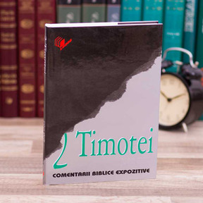 2 Timotei - Stott John Stott Stephanus.ro