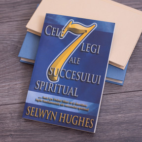 Cele 7 legi ale succesului spiritual - Selwyn Hughes