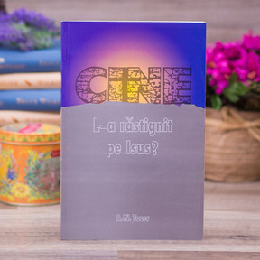 Cine L-a rastignit pe Isus?, tozer - stephanus.ro Cine L-a rastignit pe Isus?, tozer - stephanus.ro