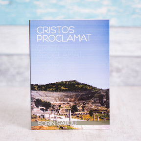 Cristos proclamat - Sorin Sabou