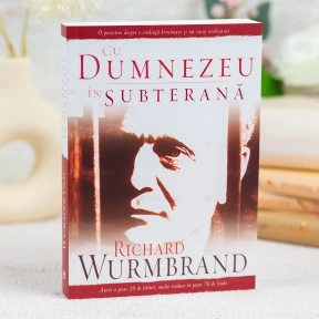 Cu Dumnezeu in subterana - Richard Wurmbrand - 01 - stephanus.ro
