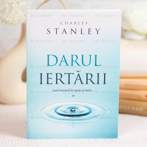 Darul iertarii, charles stanley