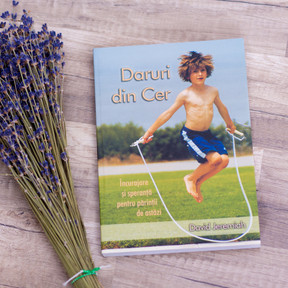 Daruri din cer, david, jeremiah Daruri din cer, david, jeremiah