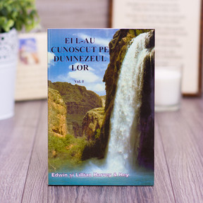 Ei l-au cunoscut pe Dumnezeul lor vol. 1, Edwin si Lillian Harvey si Hey