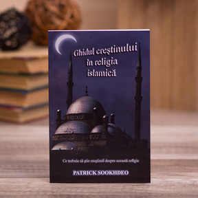 Ghidul crestinului in religia islamica, Patrick Sookhdeo